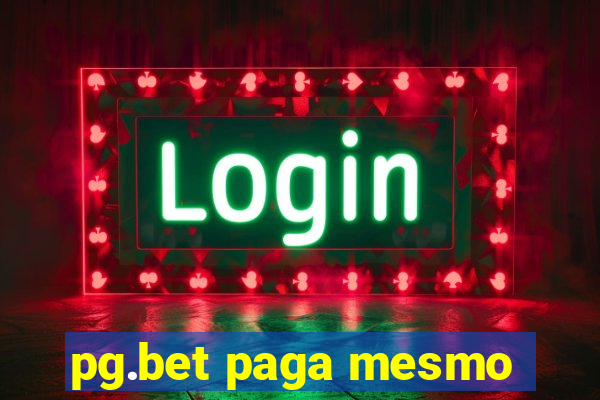 pg.bet paga mesmo